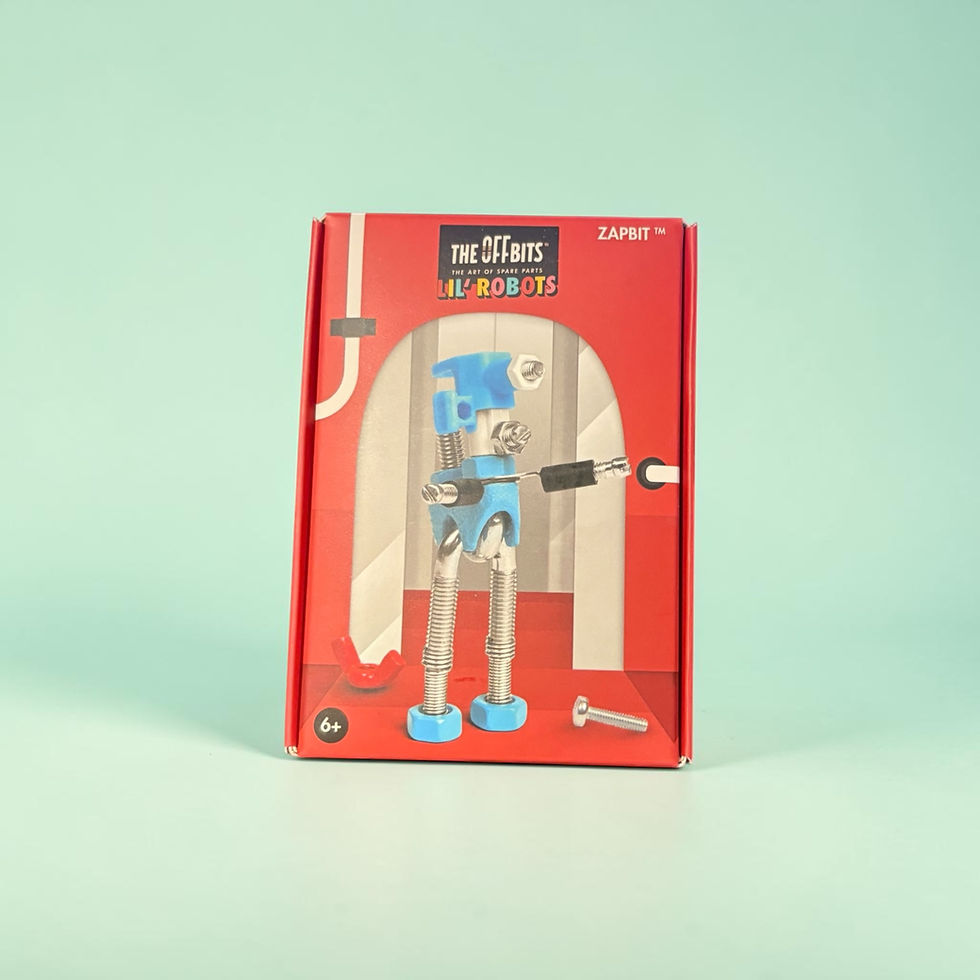 Thumbnail: Lil Robots