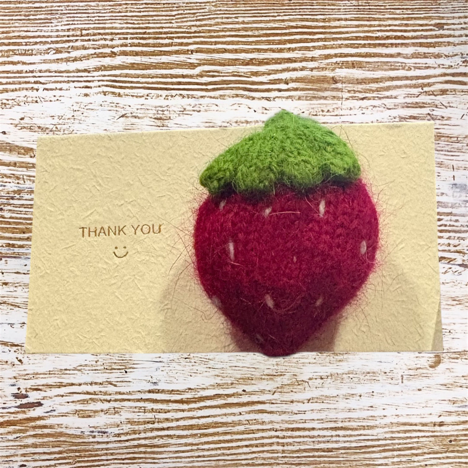 Pin Strawberry