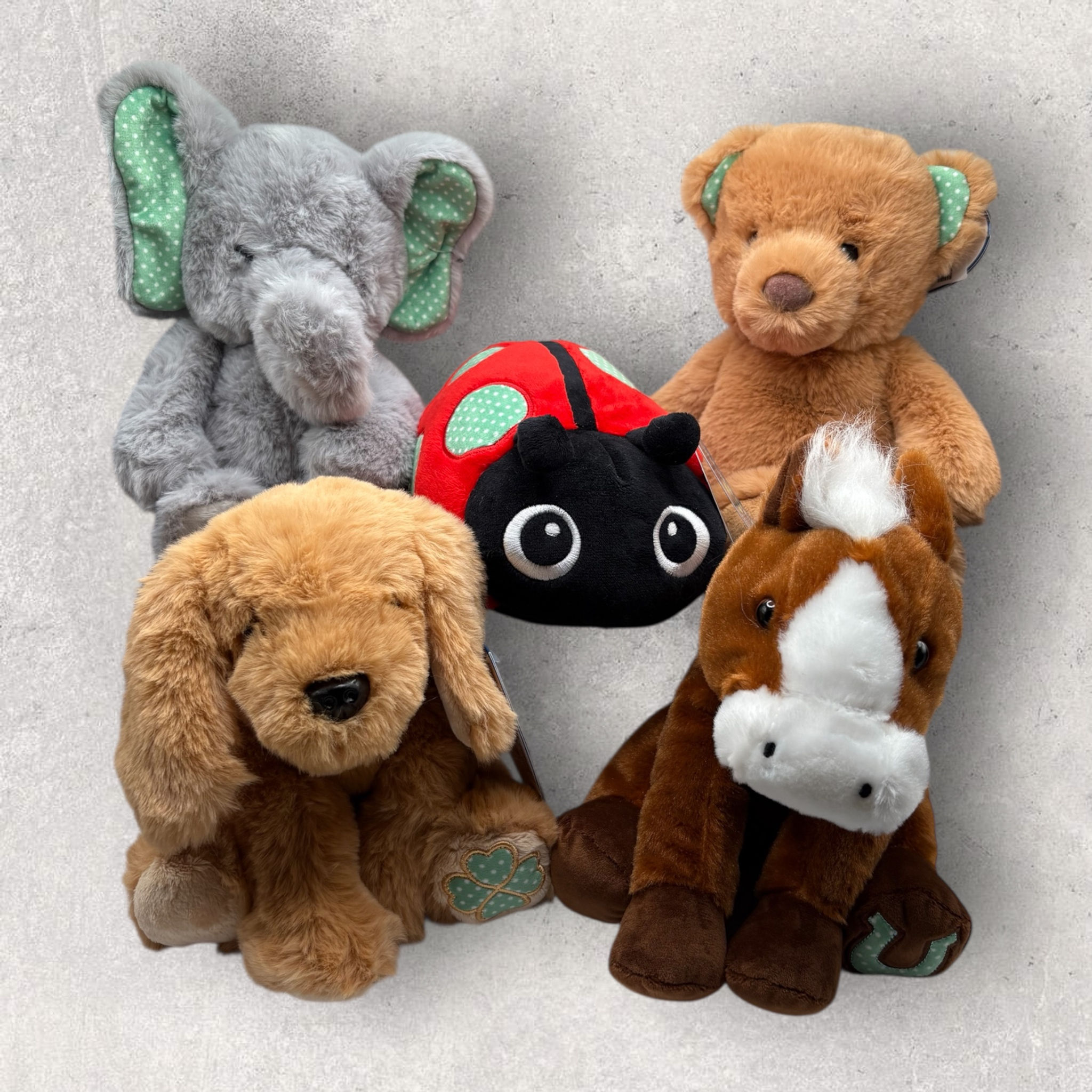 Stuffed Animals (Stuffy)