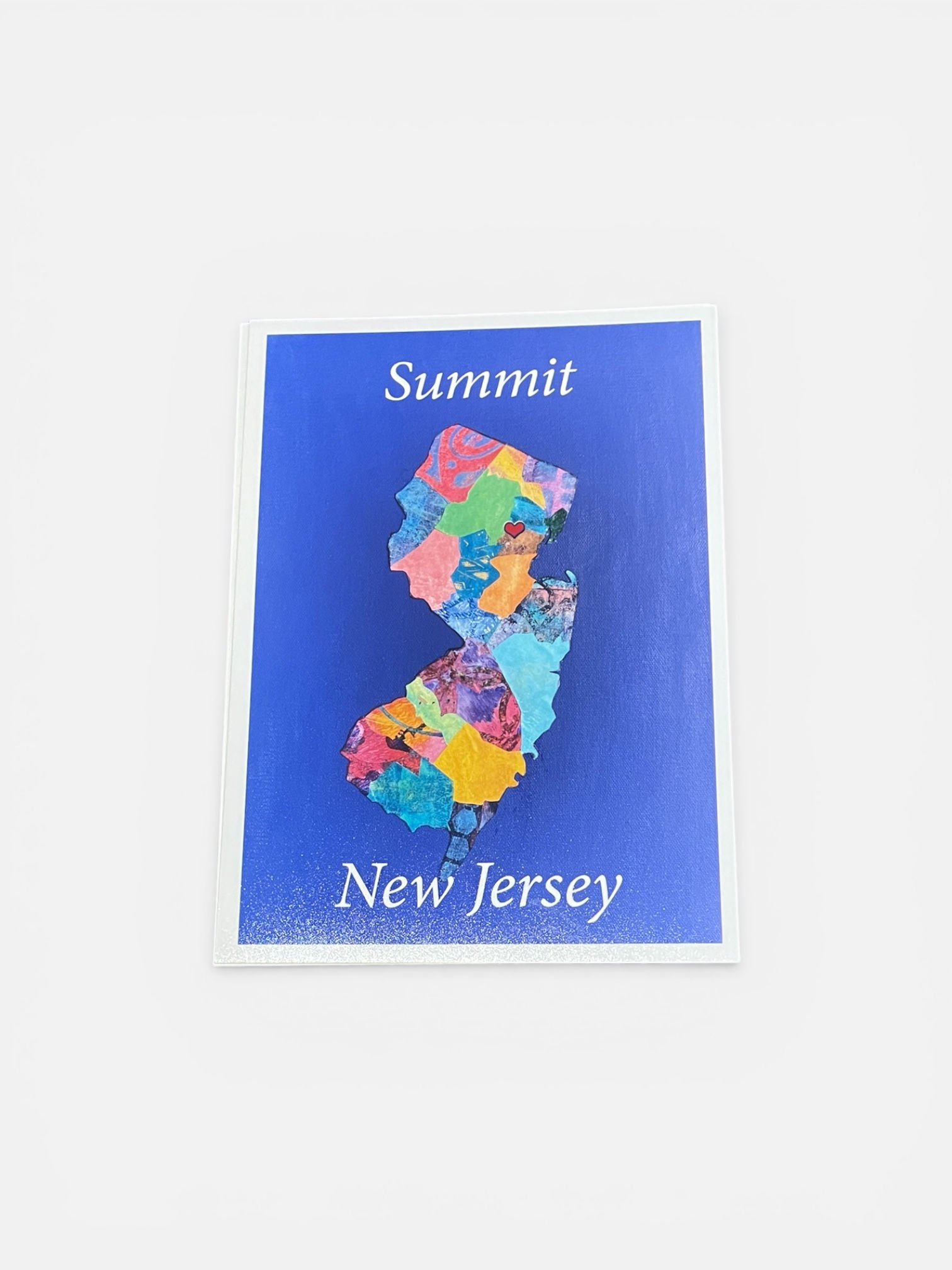 Card Summit NJ ❤️ Map