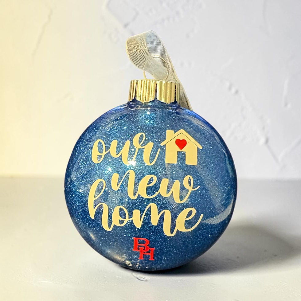 Thumbnail: Ornament New Home