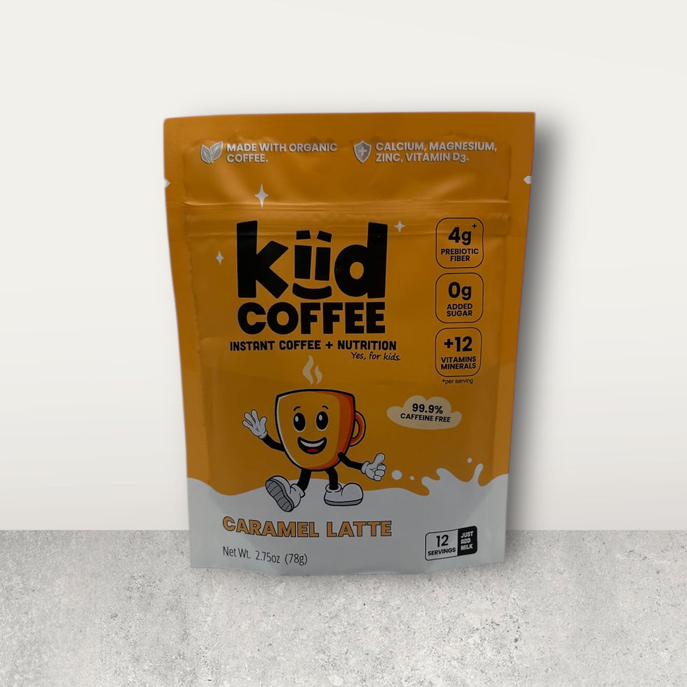 Thumbnail: Kiid Coffee