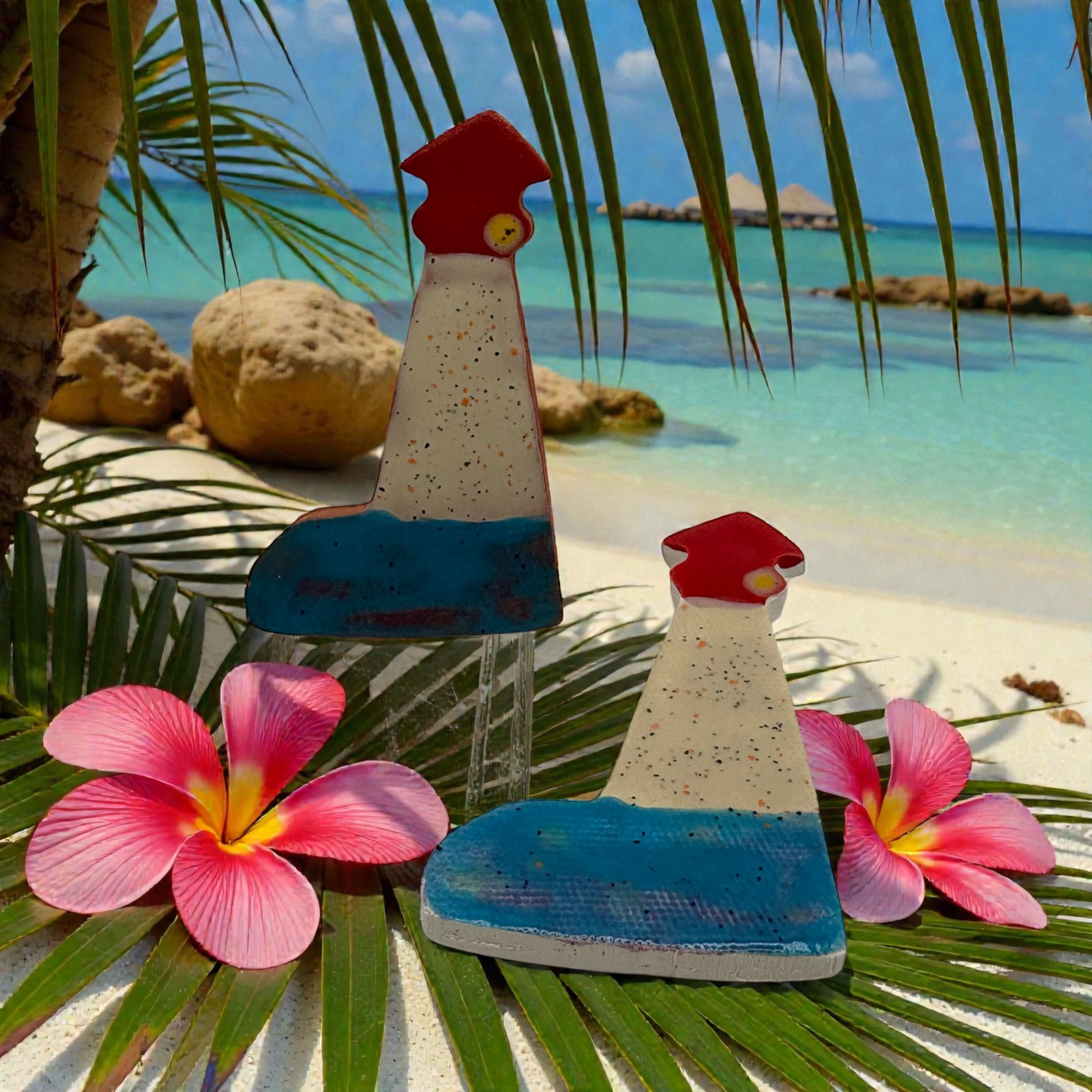 Magnet Pottery Lighthouse