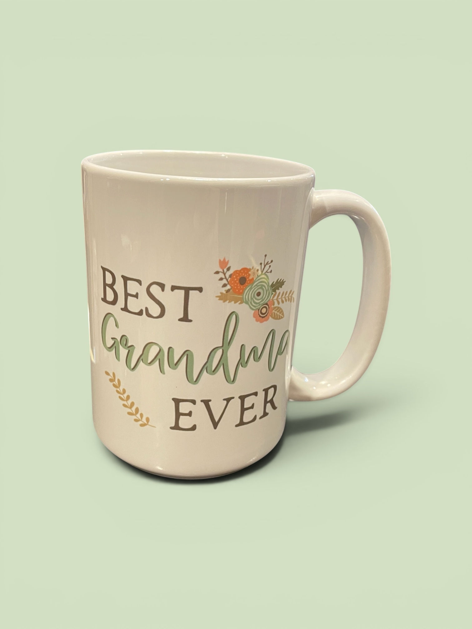 Mug Best Grandma Ever