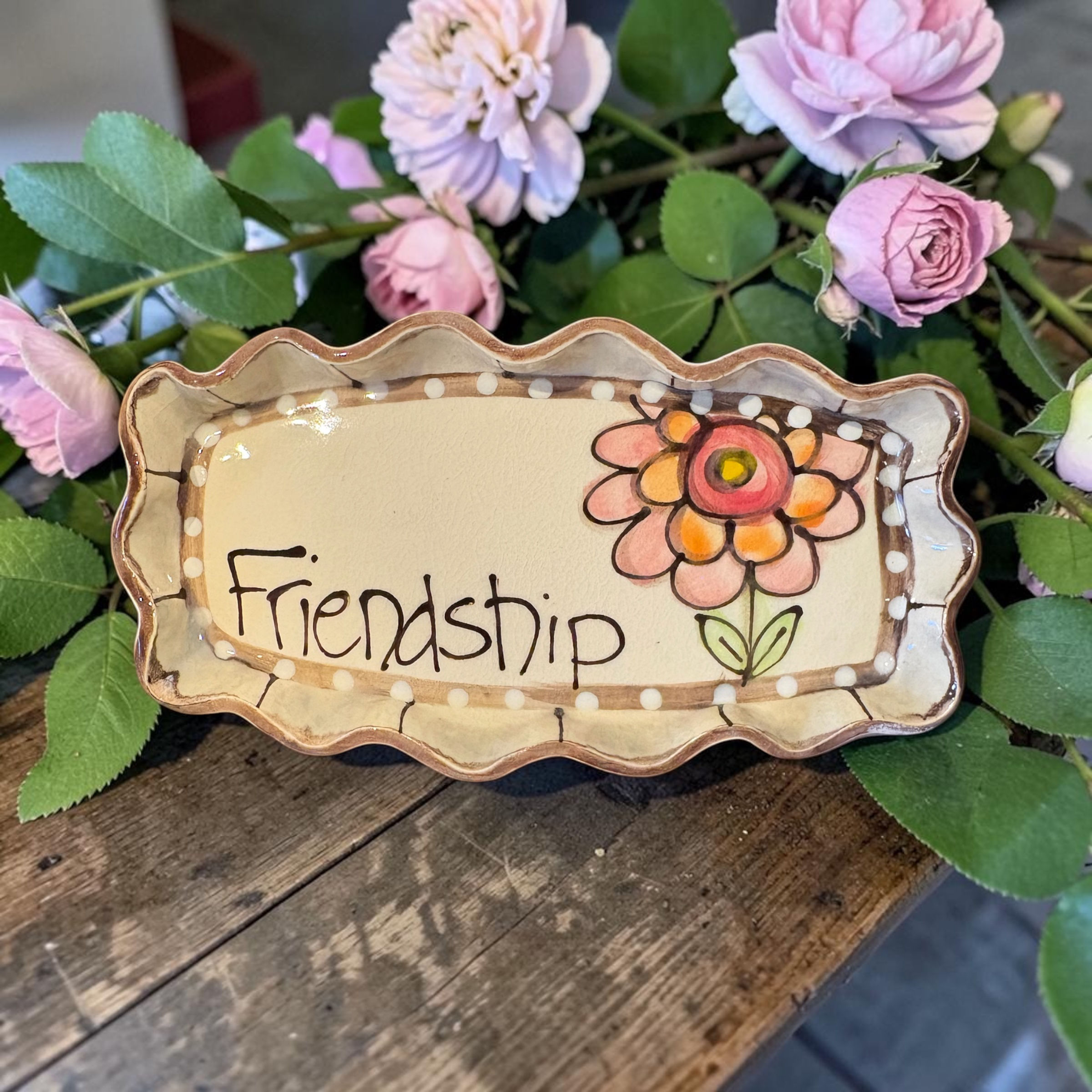 Dish Friendship Mini