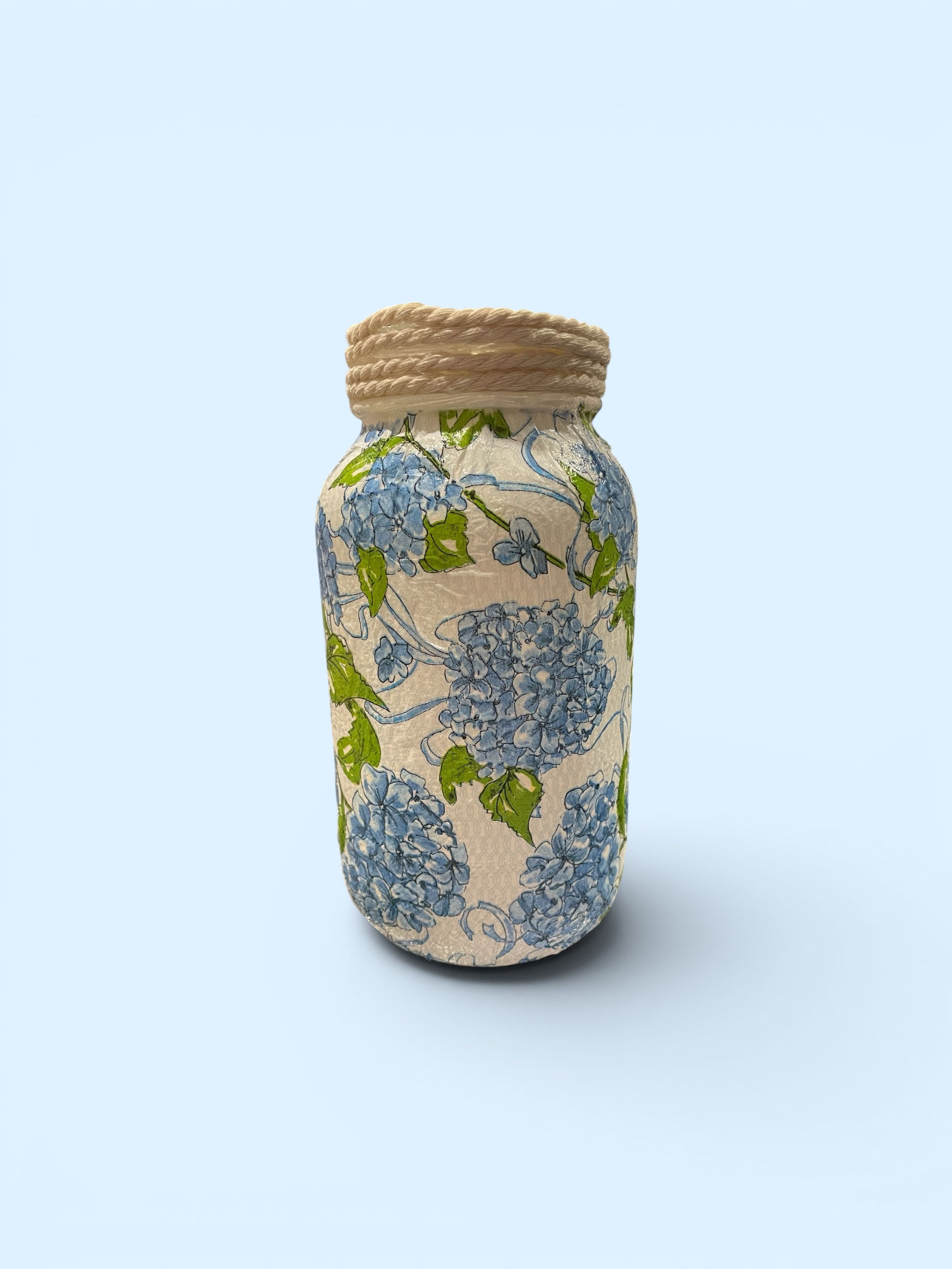 Vase for a Cause Hydrangea