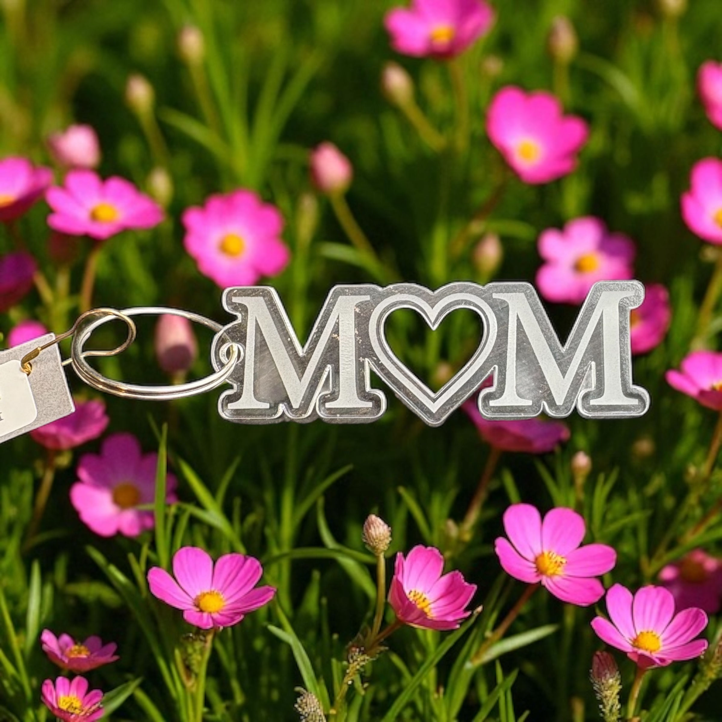 Keychain-Mom