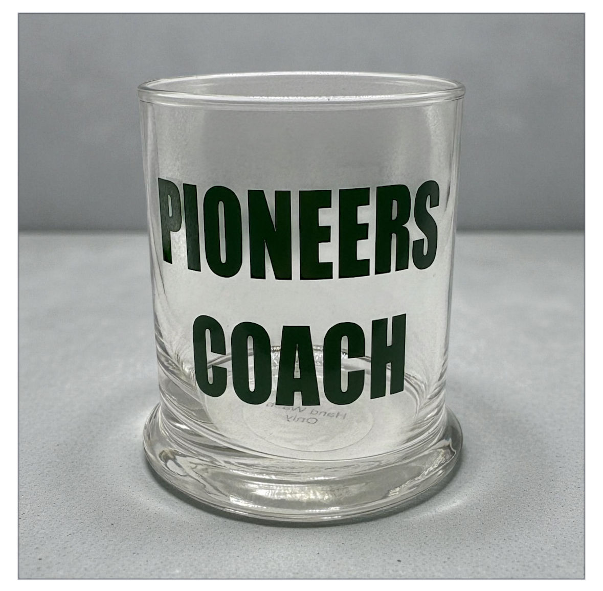 Wine Pioneer Coach