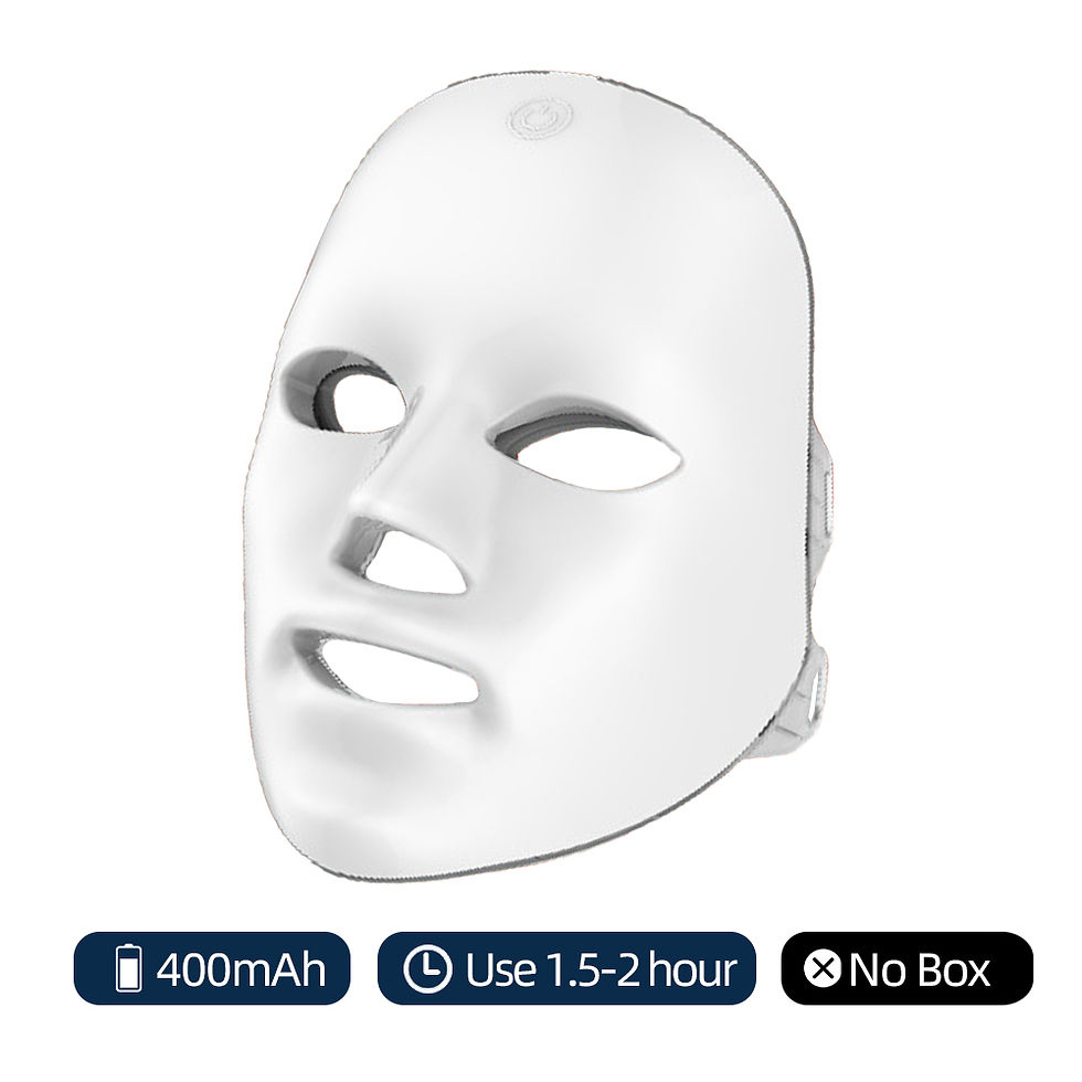 Thumbnail: LumiCollagen LED Therapy Mask