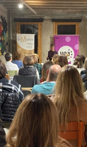 Foto Evento Método Restaura UEA Febrero 2024