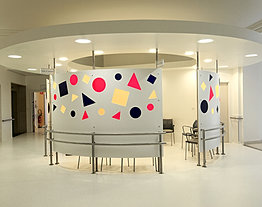 Faire plan chambre clinique