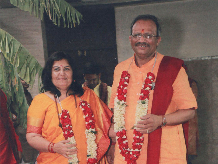 Guru Upasana Singh & Narendra Kumar / Upasana Shakti