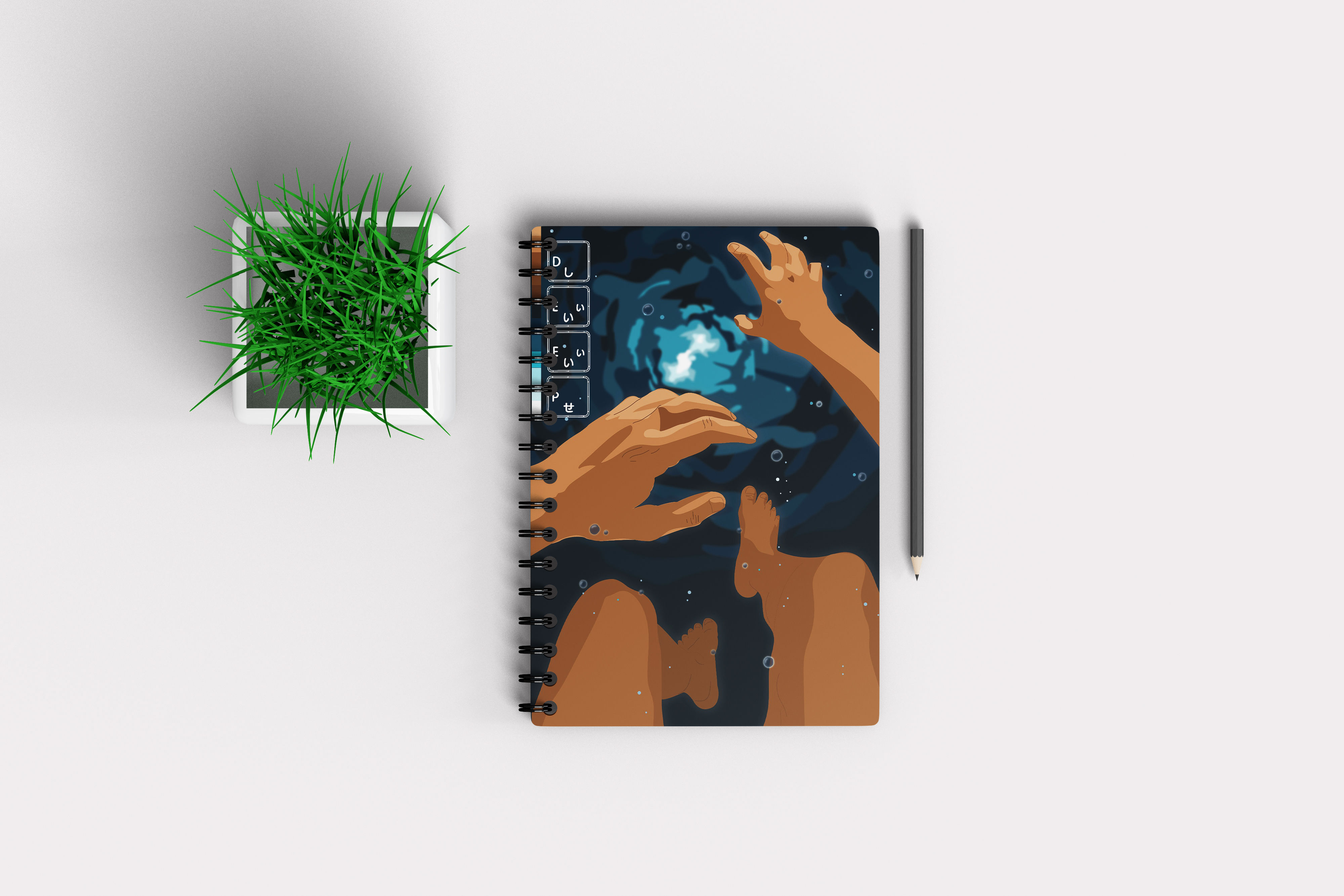 DEEP - Wiro Notebook
