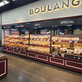 동구미점 블랑제리 리뉴얼공사