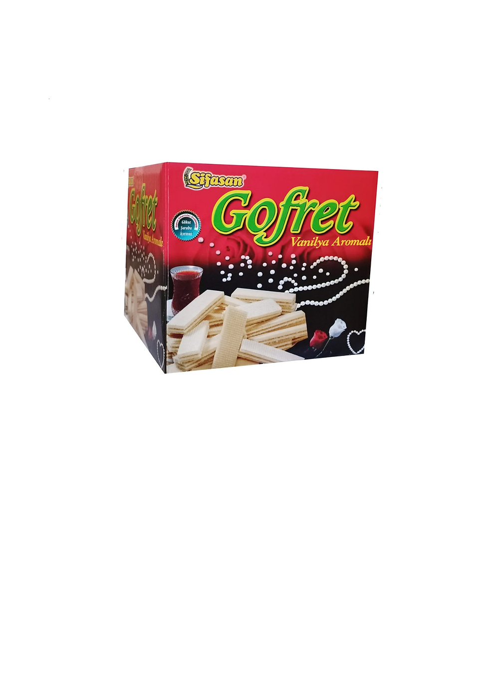 ŞİFASAN GOFRET 1250 GR