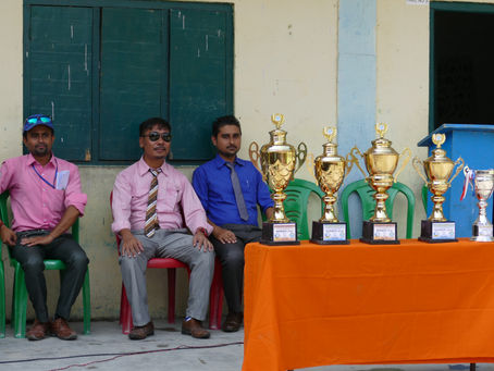 11th Badminton Tournament 2021