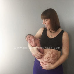 henna belly, Louisville