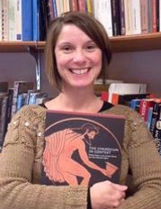 Kathleen Lynch speaks at Springfield Archaeology, Ohio