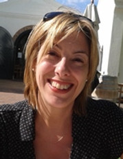 April Nowell speaks at Springfield Archaeology