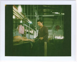 Butcher A-Shin