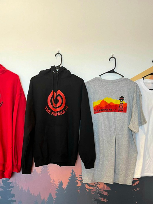 The Firehaus NY potsdam dispensary 7473 U.S. 11, Potsdam, NY, USA