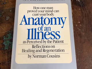 Holisticism in the Light of Norman Cousins' 'Anatomy of an Illness' and its Interlink with Homoeopathy's Holistic Approach