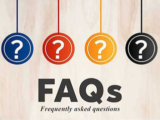 Homeopathic FAQ