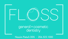 We are so grateful to Dr. Nassim Pietsch and her team at FLOSS for sponsoring our fundraising event this Thursday, October 6th from 6-9pm at Ravenna Brewing. Thank you!