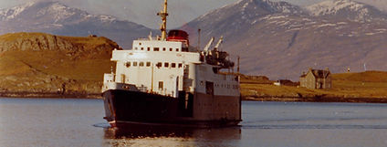 HEBRIDES (II)