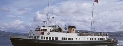 MAID OF CUMBRAE