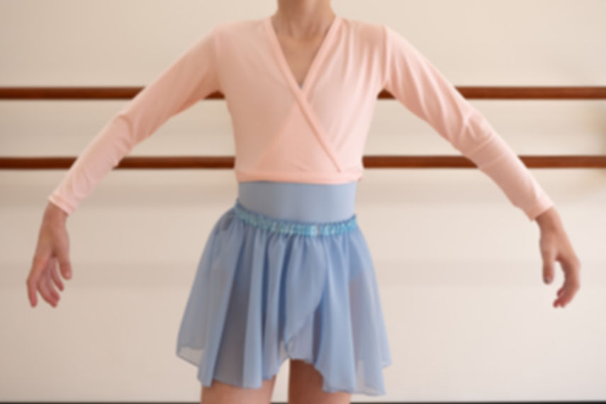 Ballet Cardigan
