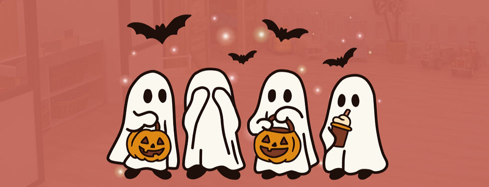 Weehive Halloween Bash (Afternoon)