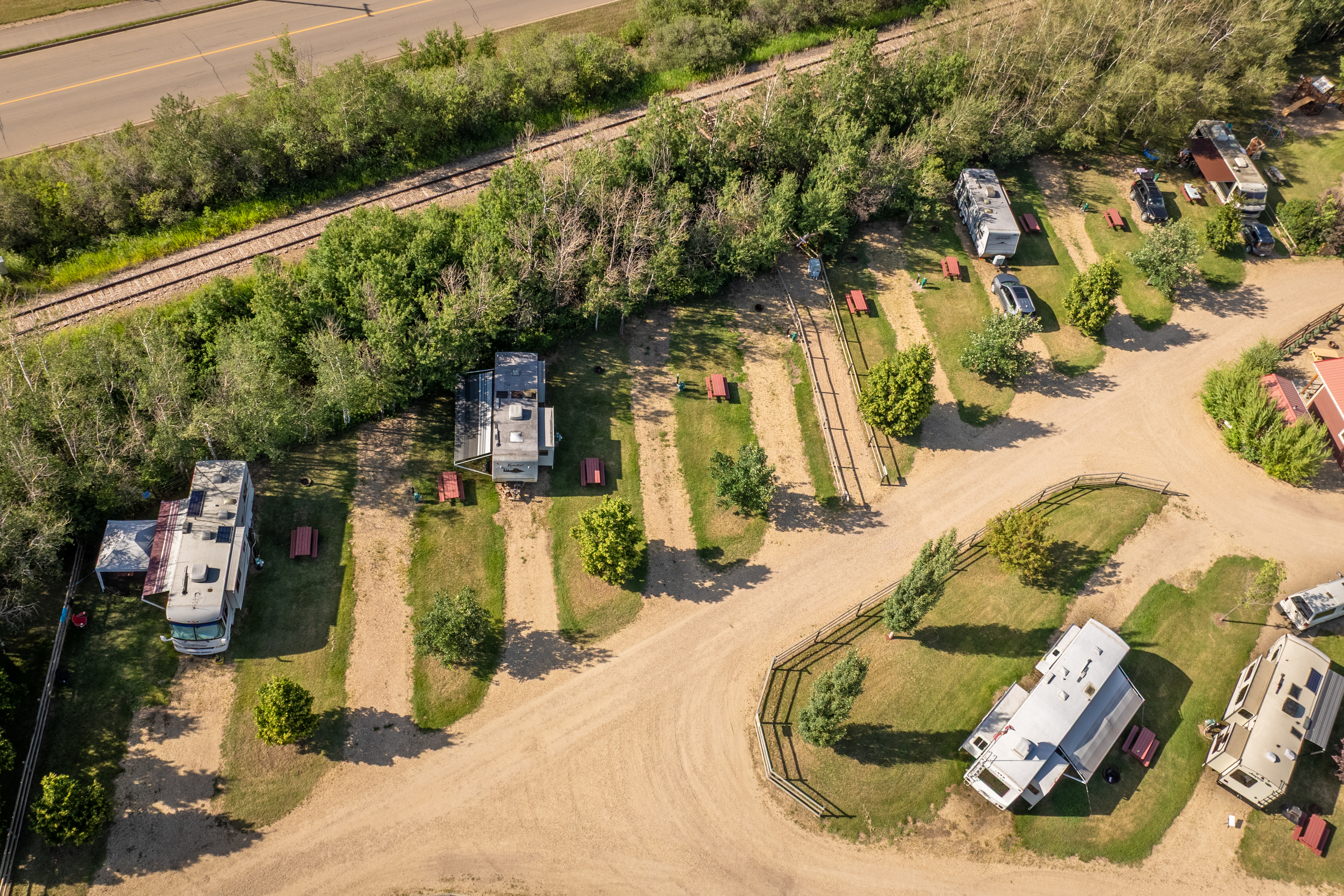 Prairie Junction RV Resort and Campground