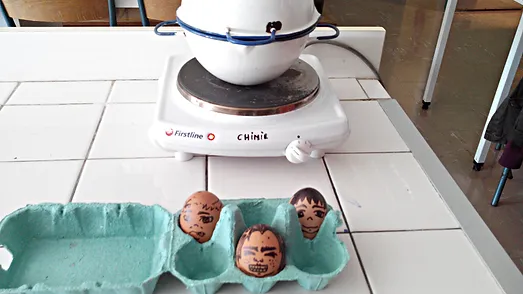 Modifier La Structure De L Oeuf Chut Oeuf