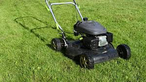 Lawn Mowing
