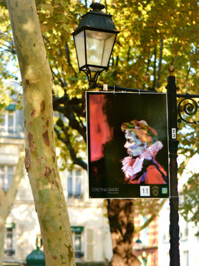 Exhibition "Hors les Murs"