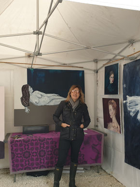 Arts au jardin - Le Vésinet