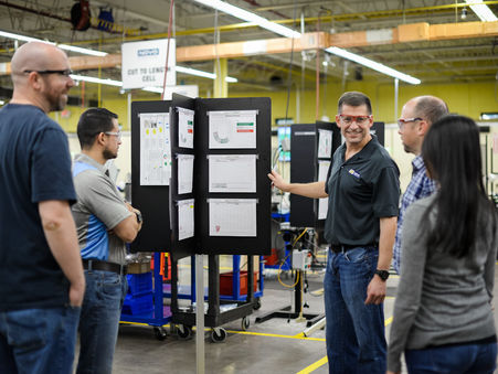 Lean Daily Management System (LDMS): A Winning Strategy for Operational Excellence
