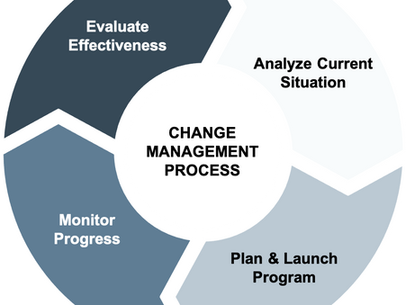 Change management process