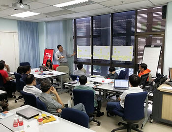 Value Stream Mapping Workshop