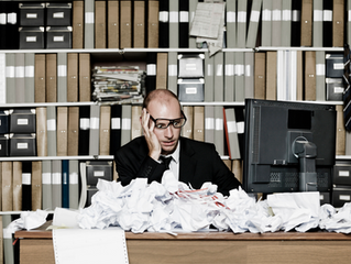 Improving Office Productivity With 5S Principles