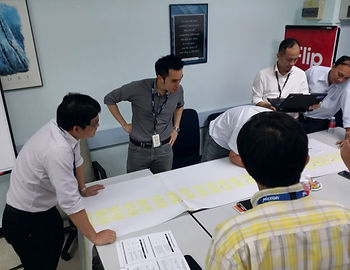 Value Stream Mapping Workshop