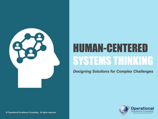 Lead with Systems Thinking