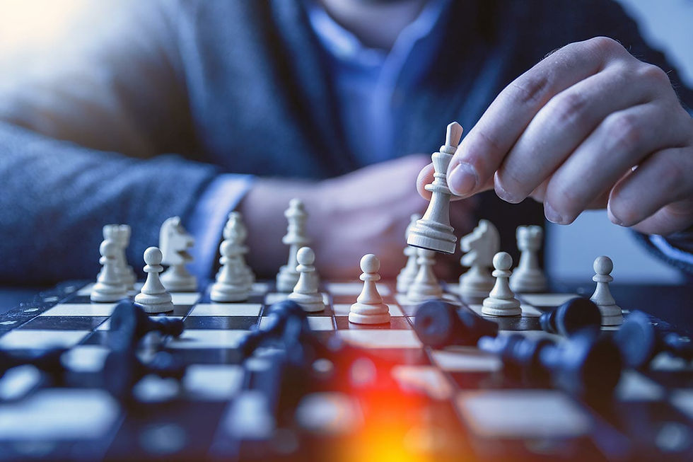 From Vision to Execution: Mastering the Art of Strategic Planning