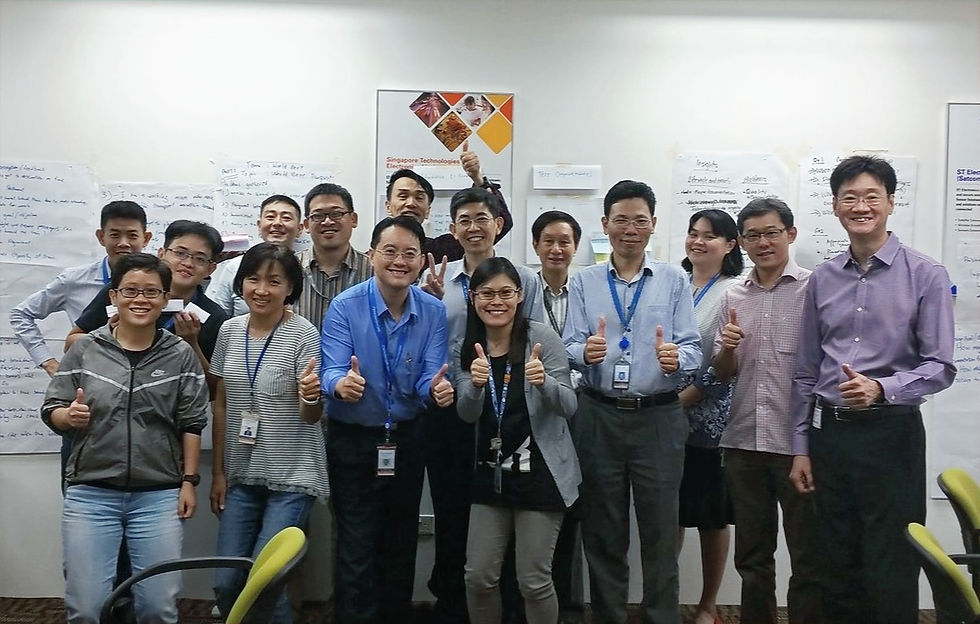 Operational Excellence in the Age of AI.