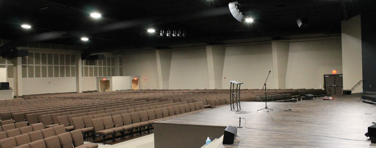 CrossPointe Church