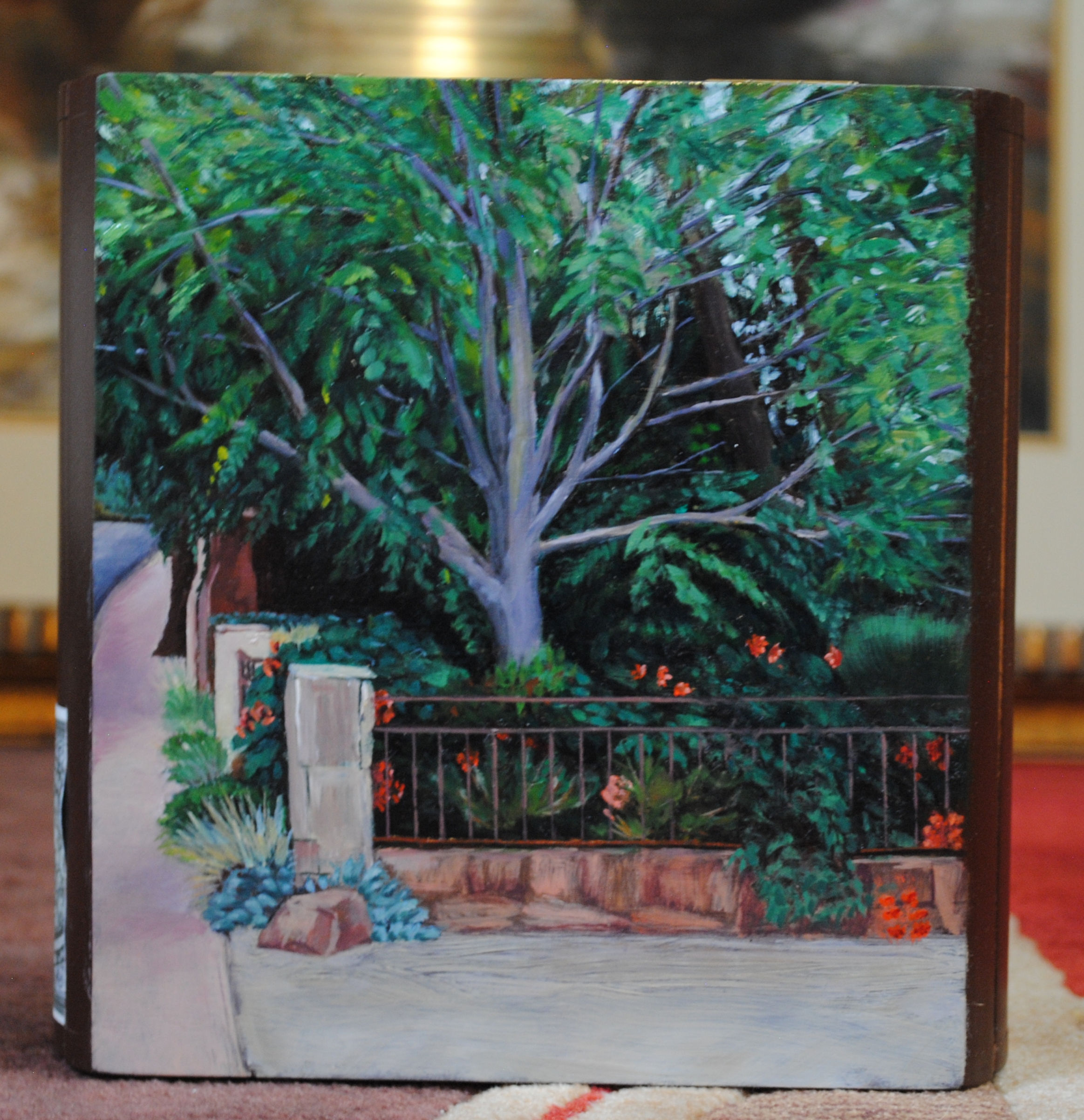 Somewhere in Santa Fe