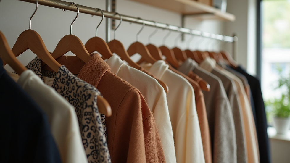 Explore the Art of Mindful Fashion