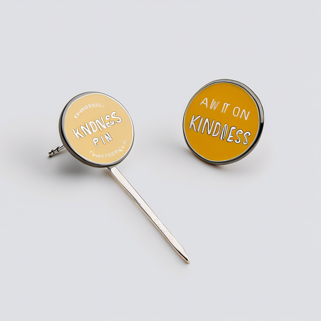 Kindness Pin