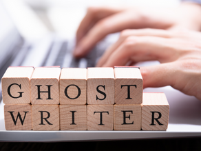 3Â Benefits of Hiring a Ghostwriter